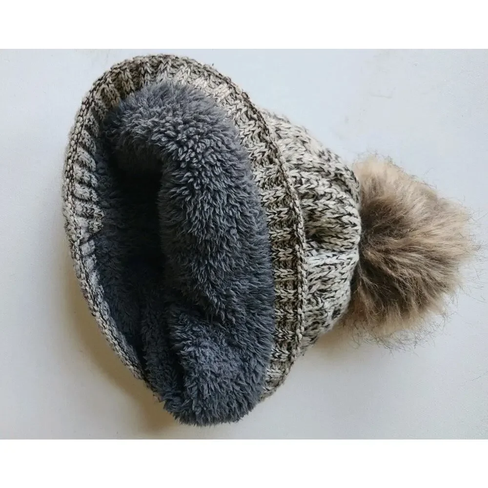UGG knit faux